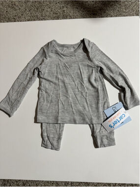 Infant Outfits 6 Pieces Size 3 Months and 6 Months